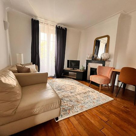 Reve D'Ete A Paris Apartment ภายนอก รูปภาพ