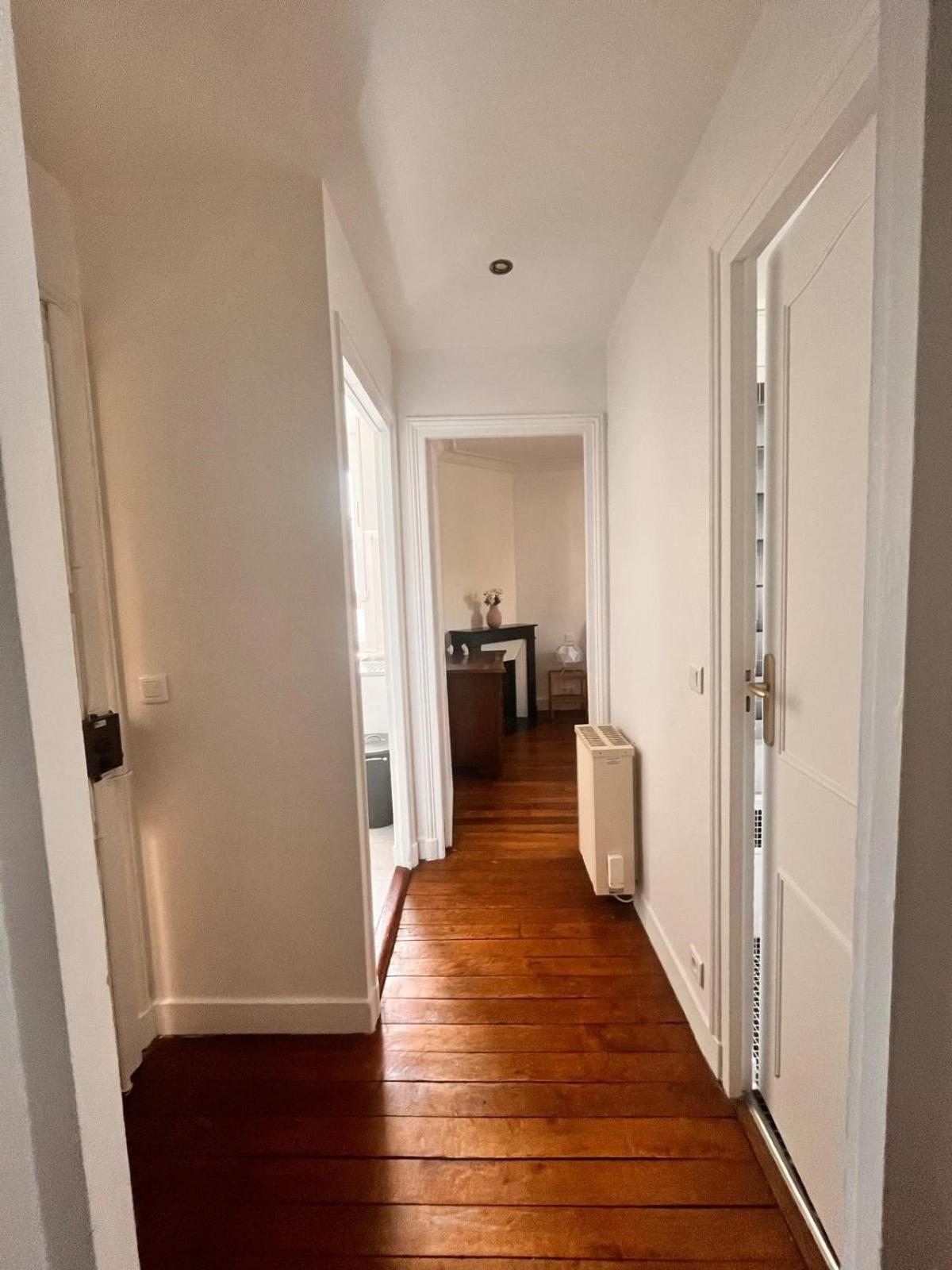 Reve D'Ete A Paris Apartment ภายนอก รูปภาพ
