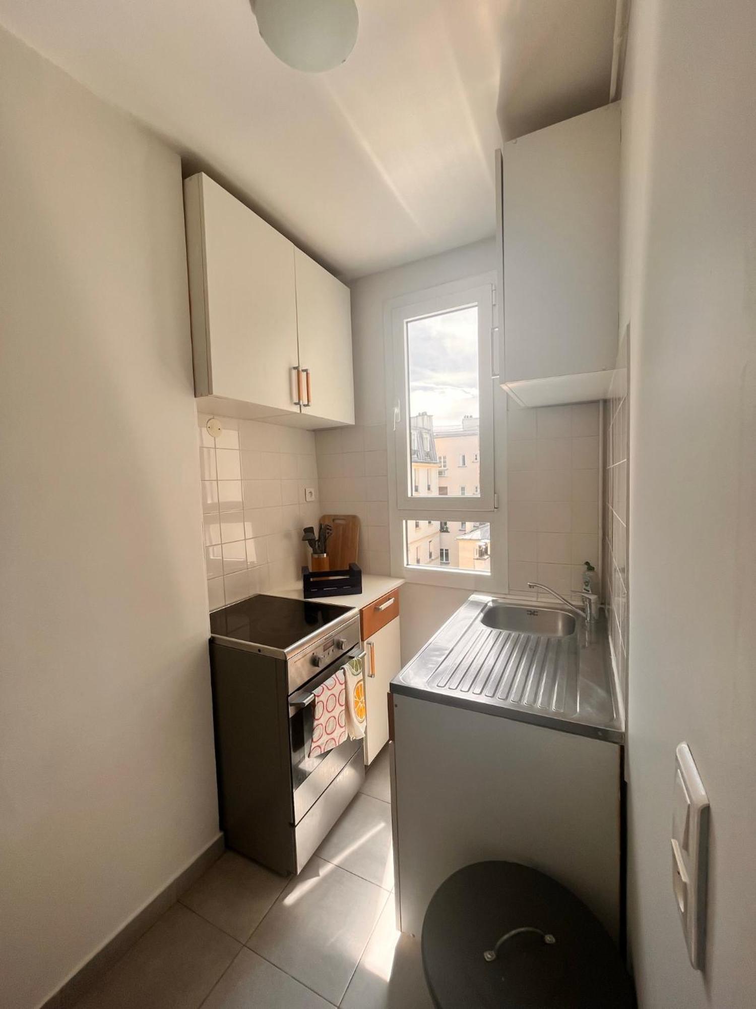 Reve D'Ete A Paris Apartment ภายนอก รูปภาพ