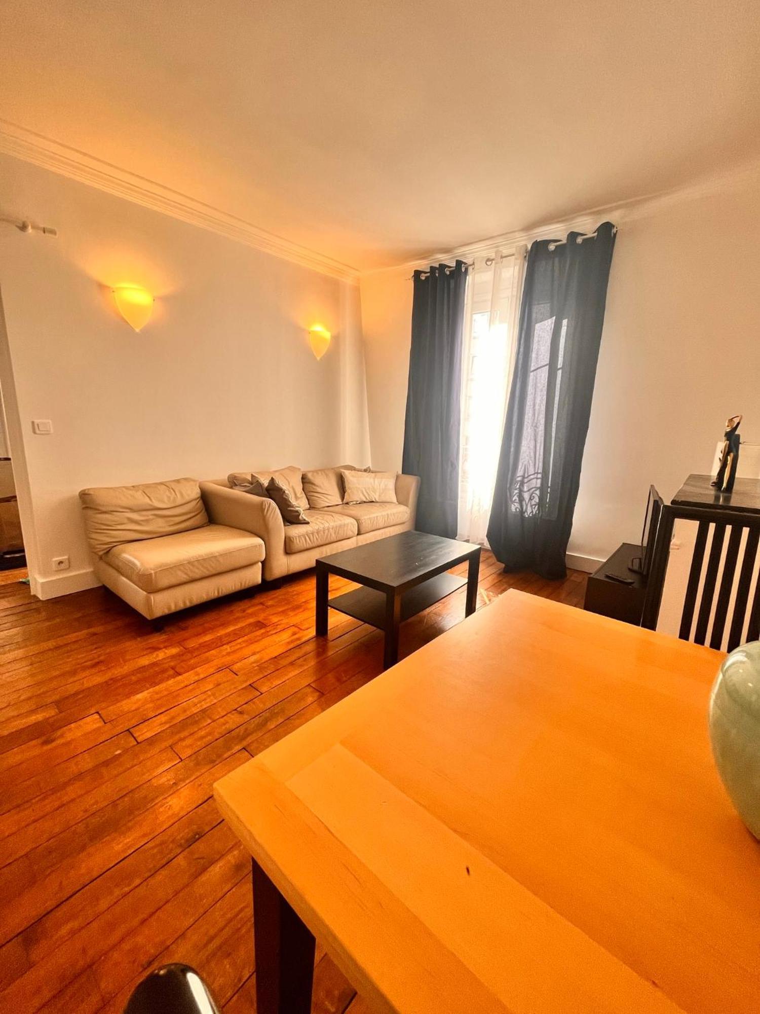 Reve D'Ete A Paris Apartment ภายนอก รูปภาพ