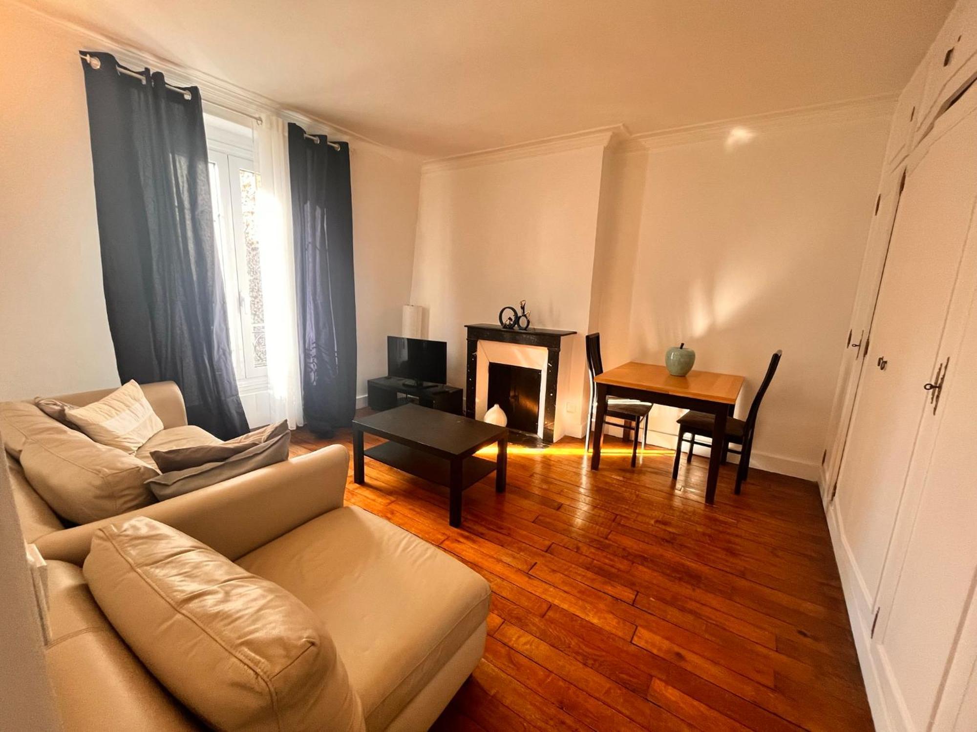 Reve D'Ete A Paris Apartment ภายนอก รูปภาพ