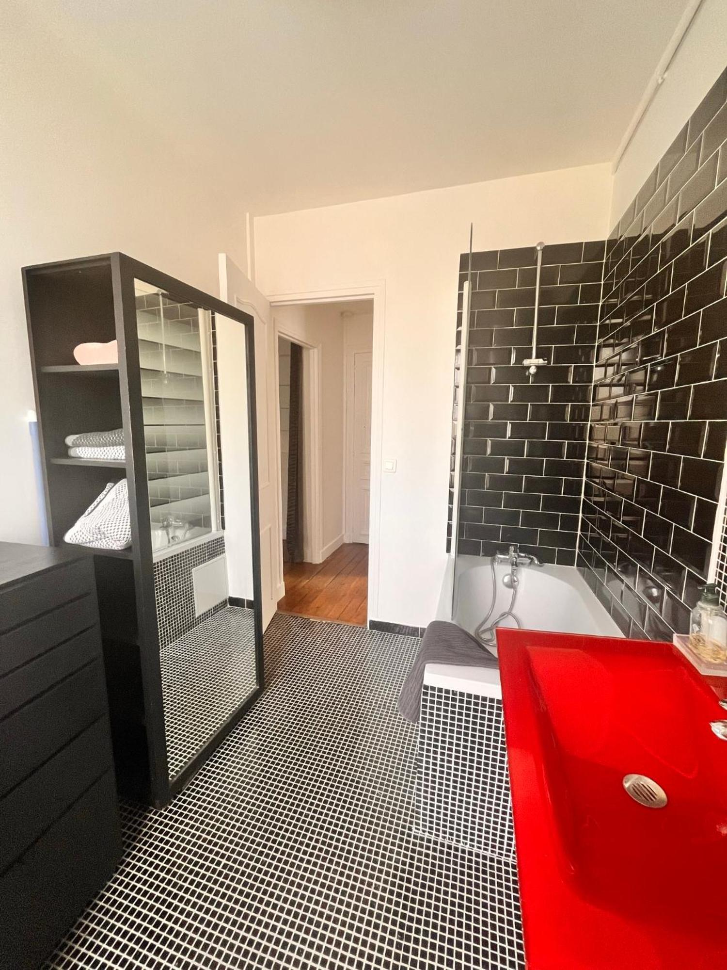 Reve D'Ete A Paris Apartment ภายนอก รูปภาพ