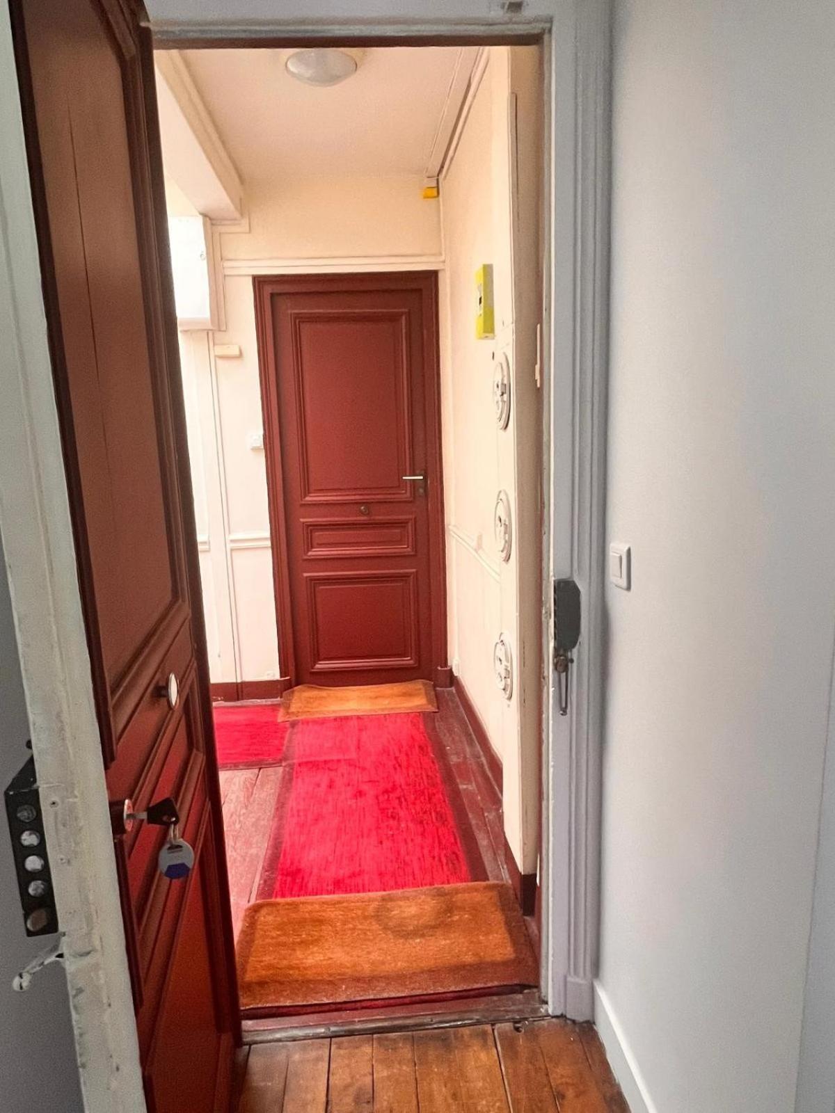 Reve D'Ete A Paris Apartment ภายนอก รูปภาพ
