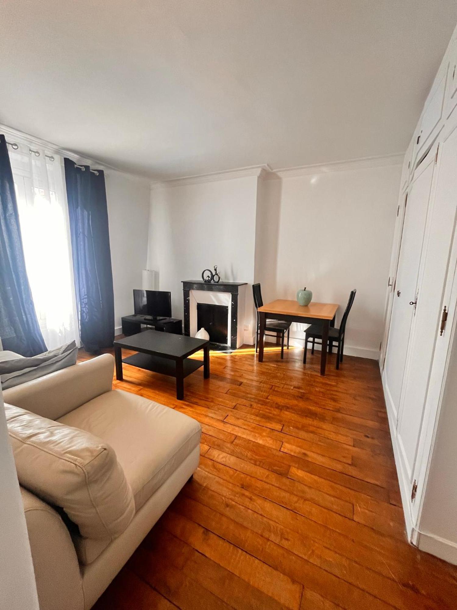 Reve D'Ete A Paris Apartment ภายนอก รูปภาพ