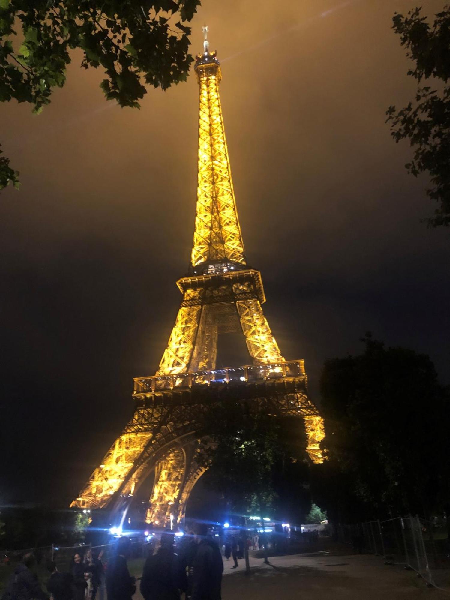 Reve D'Ete A Paris Apartment ภายนอก รูปภาพ