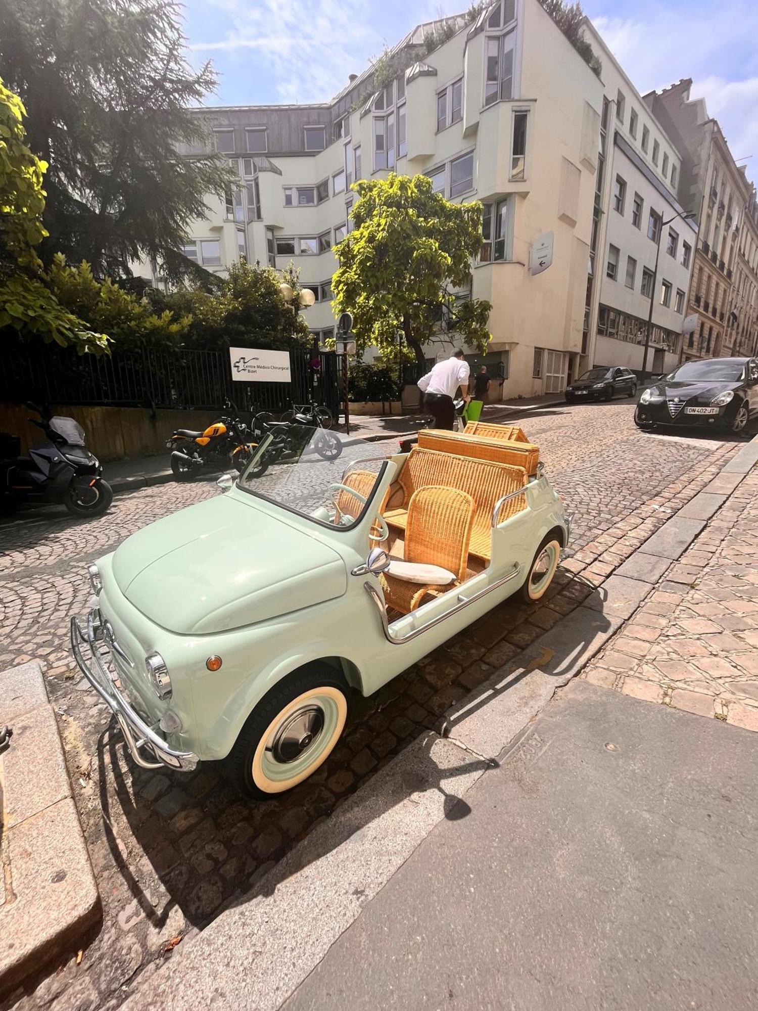 Reve D'Ete A Paris Apartment ภายนอก รูปภาพ