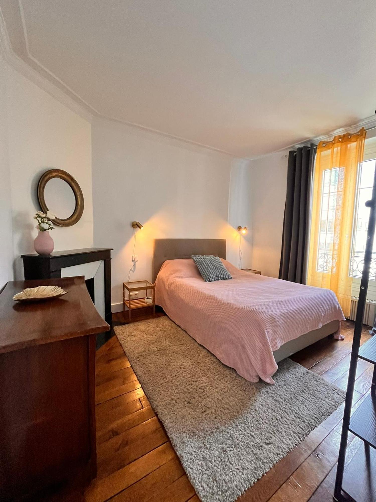 Reve D'Ete A Paris Apartment ภายนอก รูปภาพ