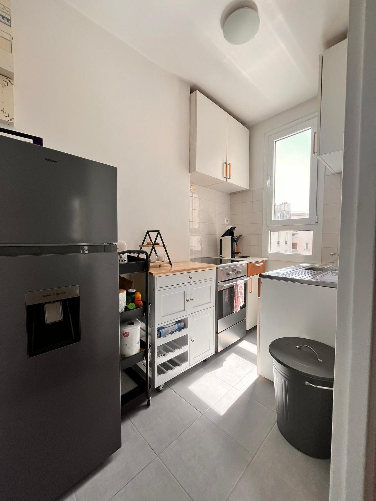 Reve D'Ete A Paris Apartment ภายนอก รูปภาพ
