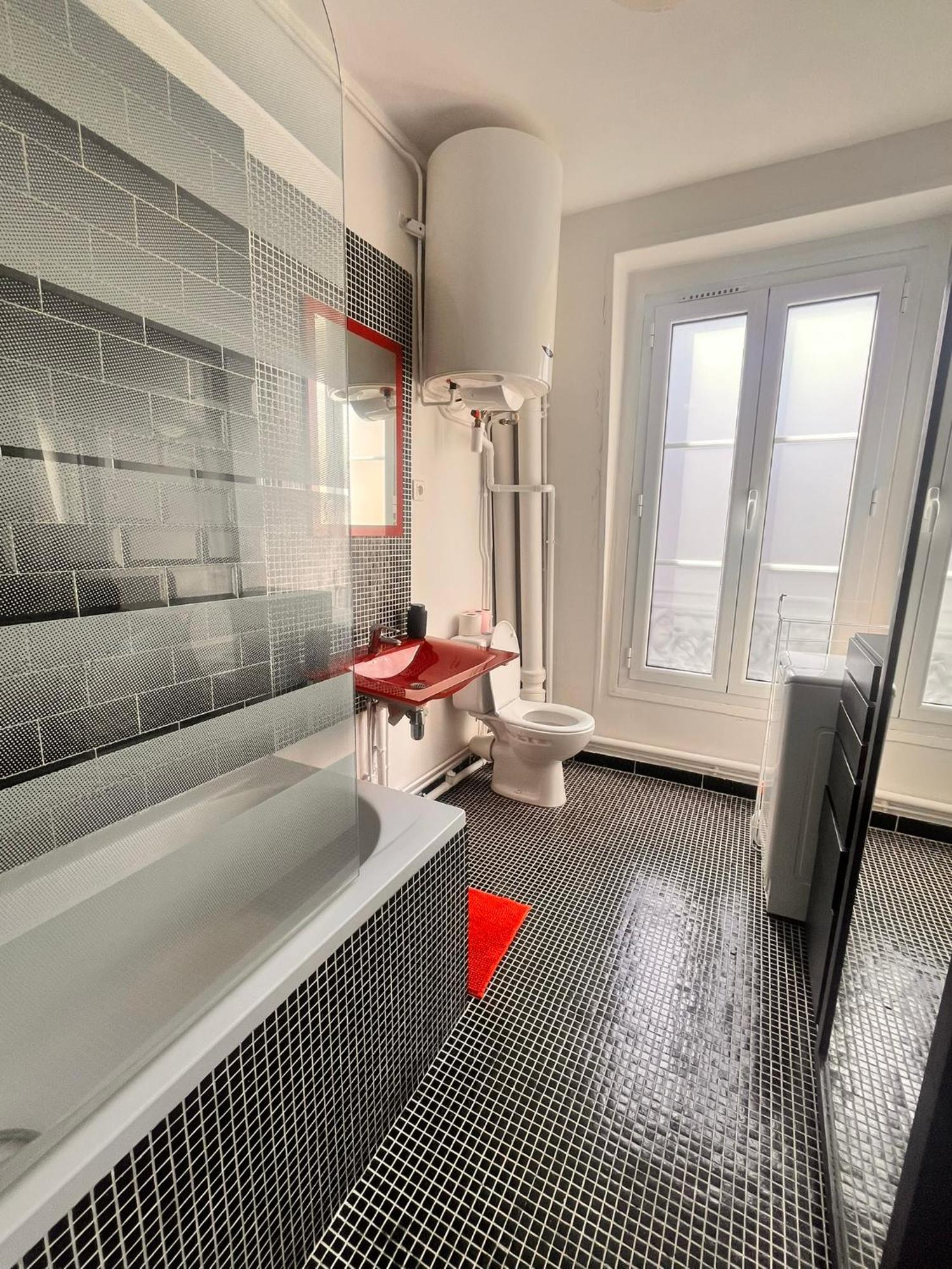 Reve D'Ete A Paris Apartment ภายนอก รูปภาพ