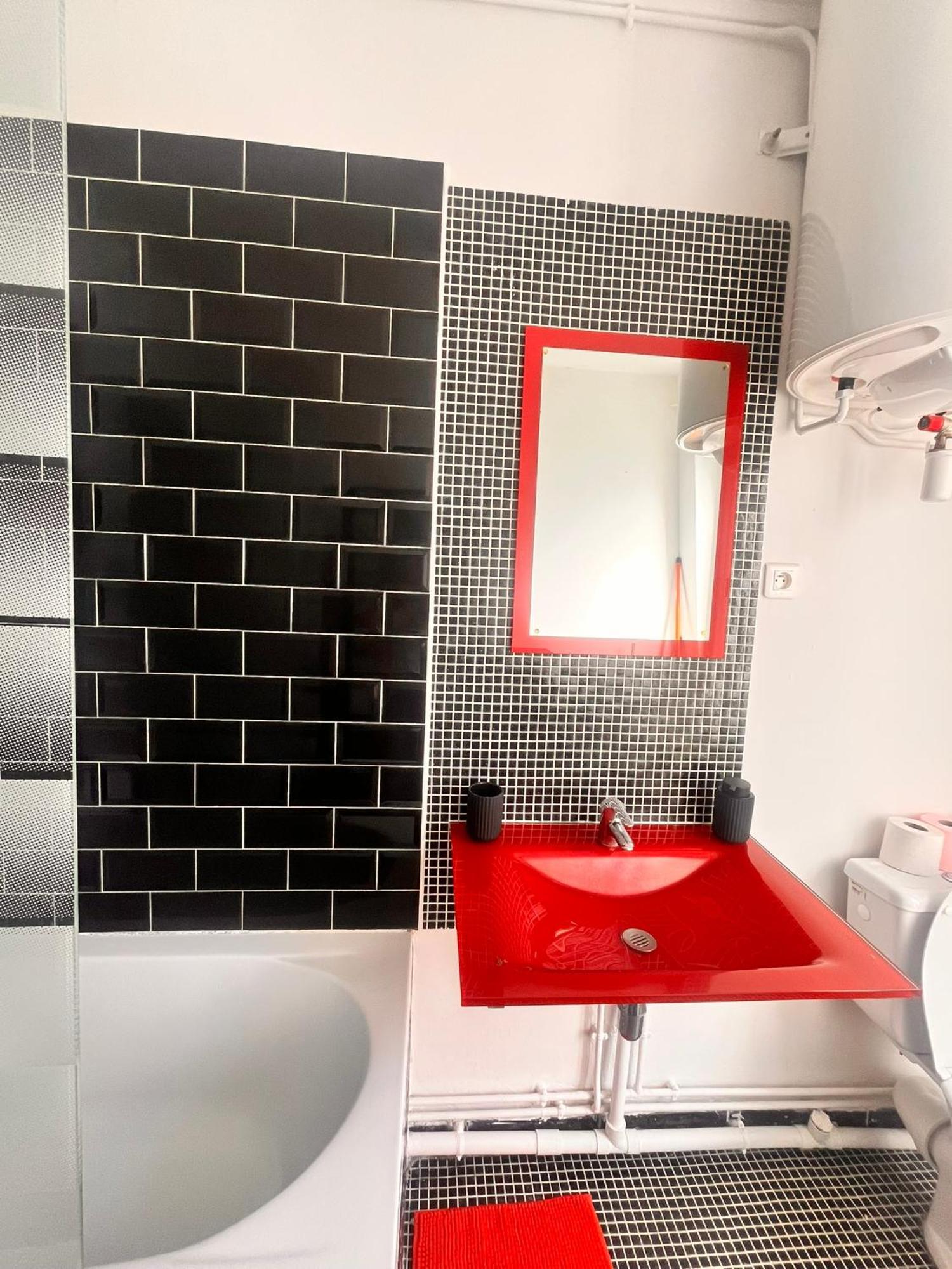 Reve D'Ete A Paris Apartment ภายนอก รูปภาพ